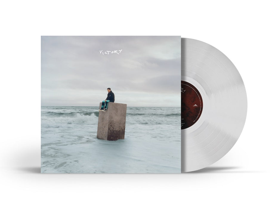 Cian Ducrot Victory Vinyl LP Indies White Colour 2023