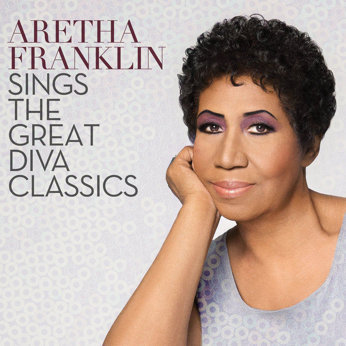 ARETHA FRANKLIN SINGS THE GREAT DIVA CLASSICS LP VINYL NEW 33RPM
