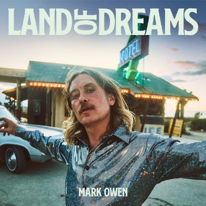 Mark Owen Land of Dreams Vinyl LP 2022