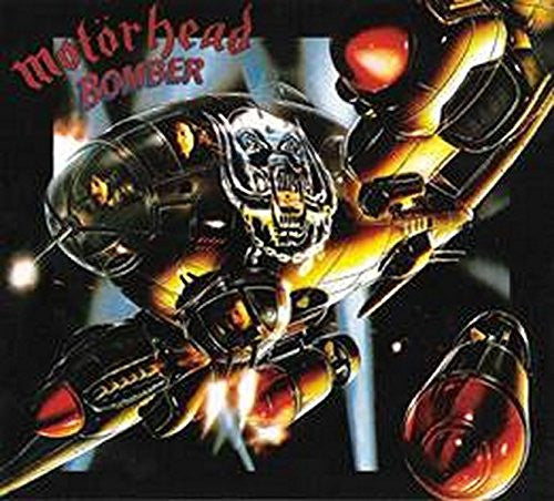 Motorhead - Bomber Vinyl LP Reissue 2015