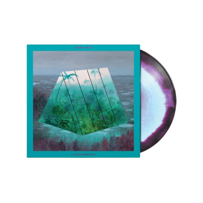 Okkervil River In The Rainbow Rain Vinyl LP Purple Swirl Colour 2018