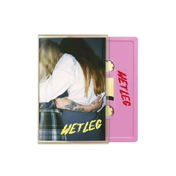 Wet Leg Wet Leg (Self-Titled) Cassette Pink Colour 2022