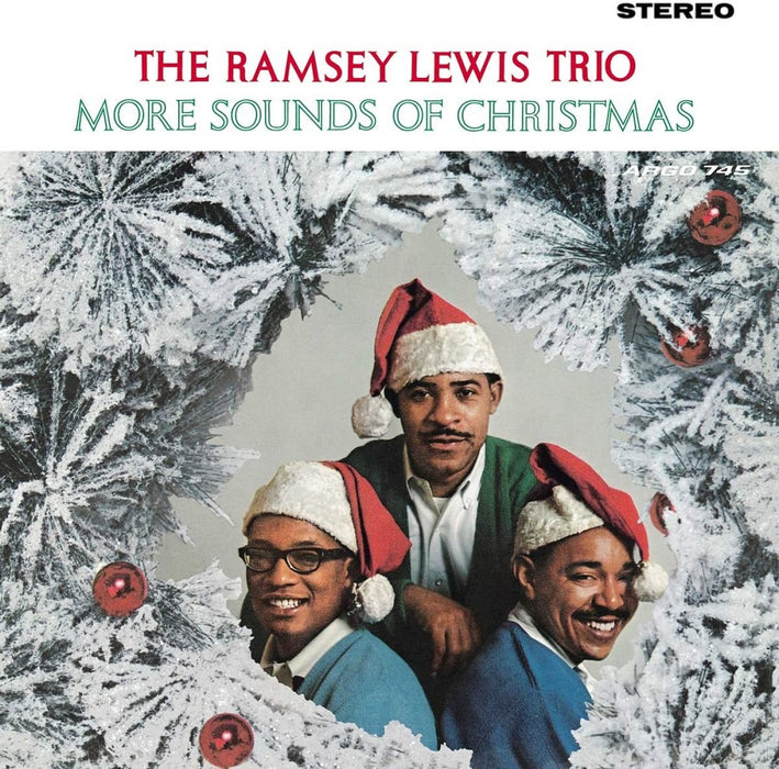 Ramsey Lewis Trio More Sounds Of Christmas Vinyl LP 2019