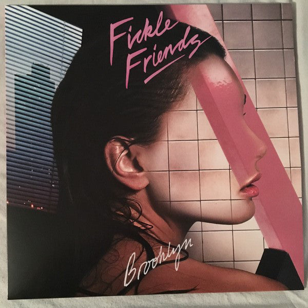 FICKLE FRIENDS Brooklyn & Cry Baby 12" Vinyl Single 45rpm Ltd Ed NEW RSD 2017