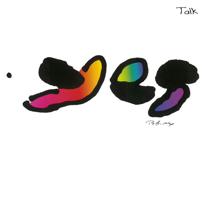 YES TALK DOUBLE LP VINYL NEW 33RPM