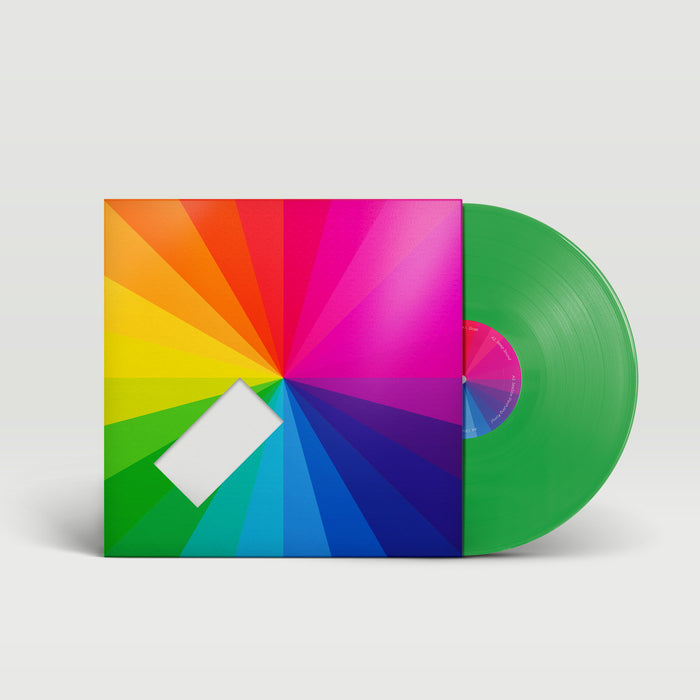 Jamie XX In Colour Vinyl LP Random Colour 2020