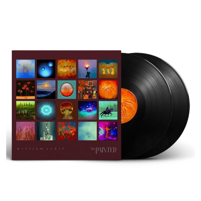 William Orbit The Painter Vinyl LP Indies Alternative Sleeve 2022
