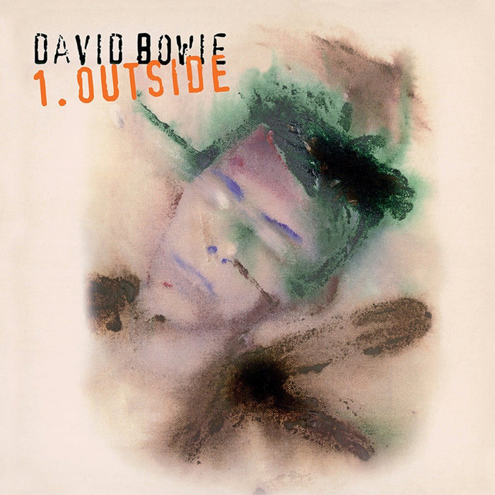 DAVID BOWIE OUTSIDE LP VINYL NEW 33RPM LIMITED EDITION