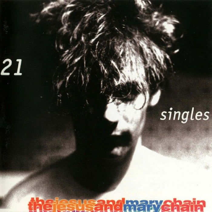 The Jesus And Mary Chain - 21 Singles Vinyl LP 2018