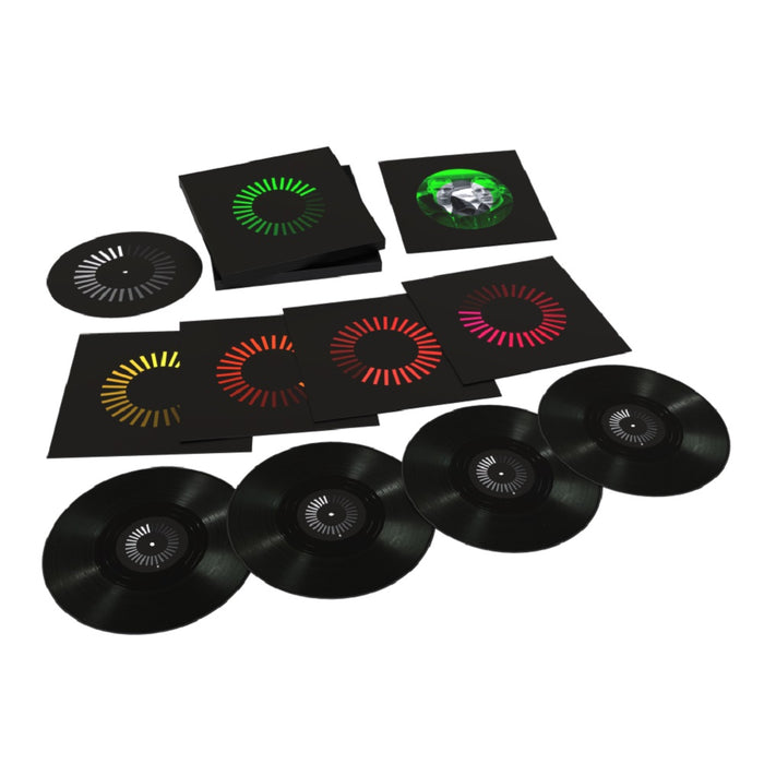 Orbital 30 Vinyl LP Boxset 2022