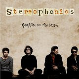 STEREOPHONICS GRAFFITI ON THE TRAIN LP VINYL 33RPM NEW 2013