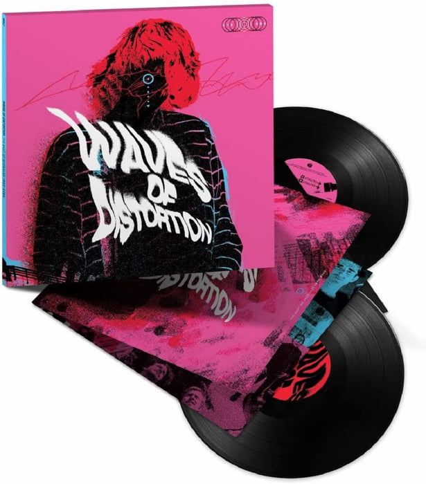 Waves Of Distortion (The Best Of Showgaze 1990-2022) Vinyl LP 2023