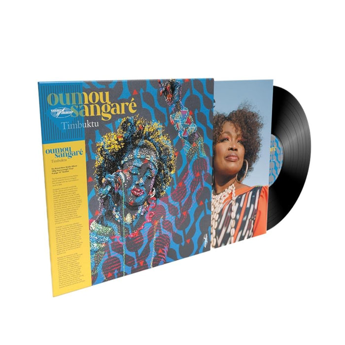 Oumou Sangaré Timbuktu Vinyl LP 2022