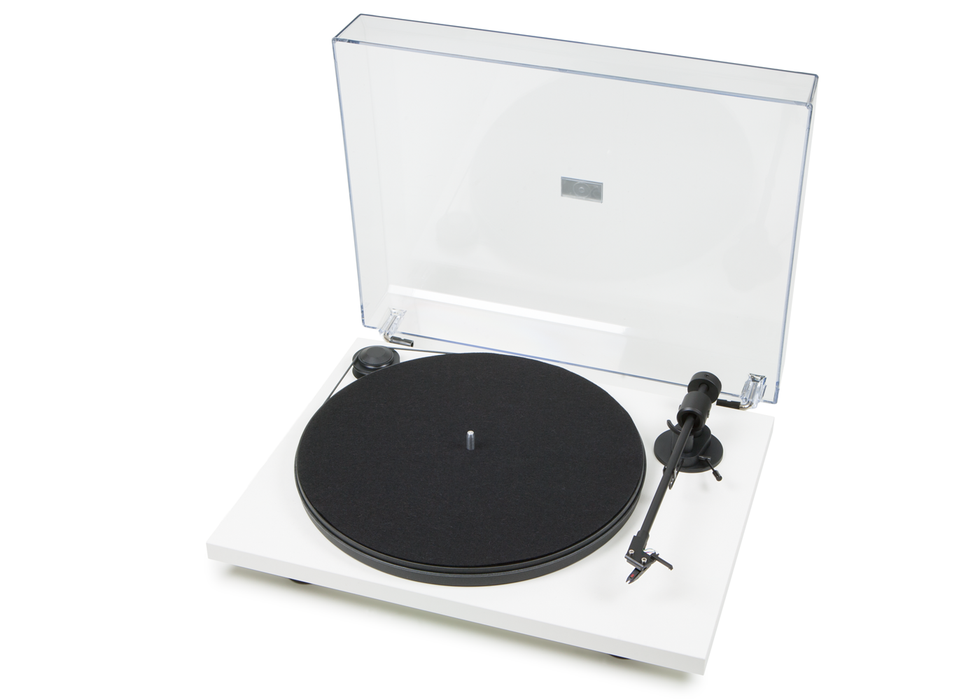 Pro-Ject Primary Turntable USB (White)