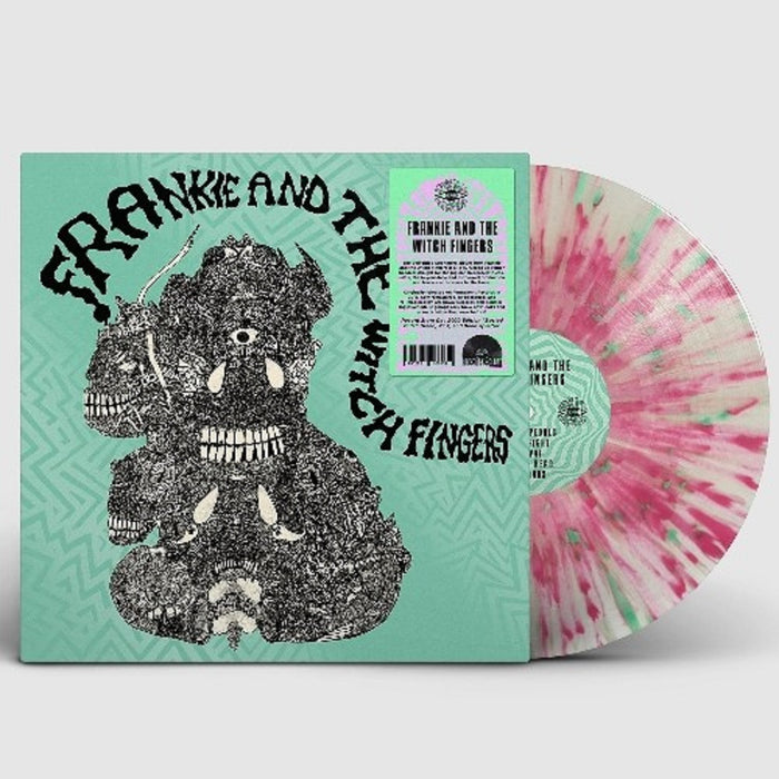 Frankie and the Witch Fingers Frankie and the Witch Fingers (Self Titled) Vinyl LP Multicolour RSD 2022