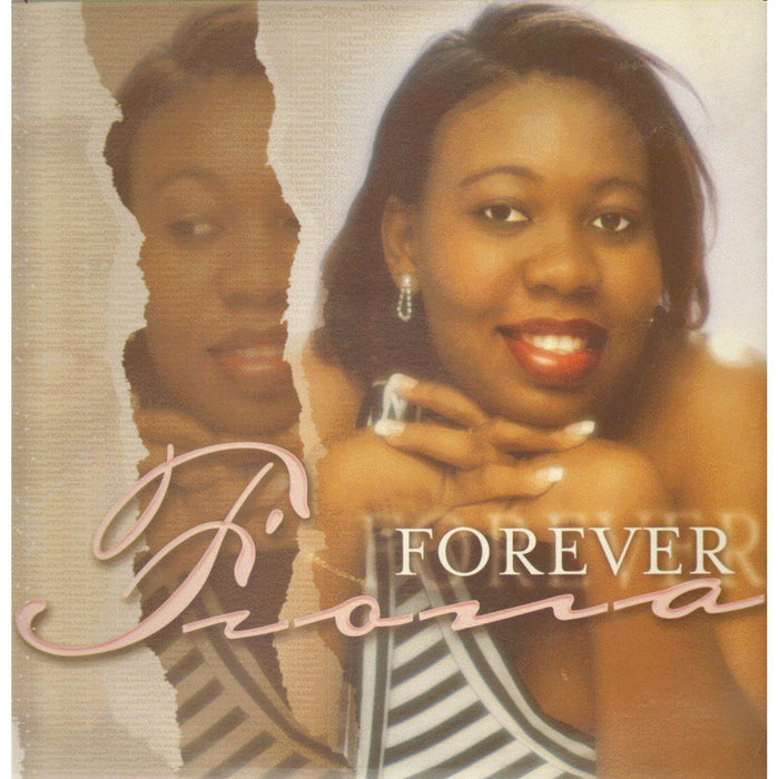 FIONA FOREVER HALL LP VINYL NEW 33RPM