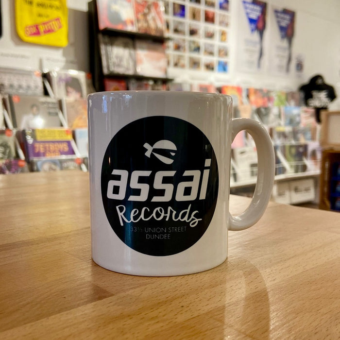 Assai Records Dundee Merchandise
