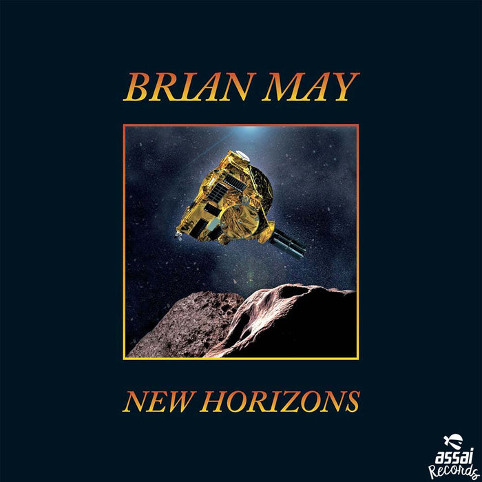 Brian May New Horizons 12" Vinyl Single New RSD 2019