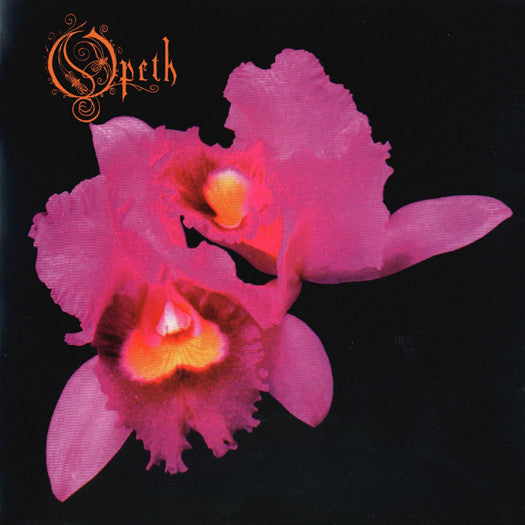 OPETH ORCHID LP VINYL NEW 33RPM 2008