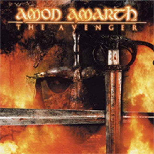 AMON AMARTH AVENGER 2009 LP VINYL NEW 33RPM