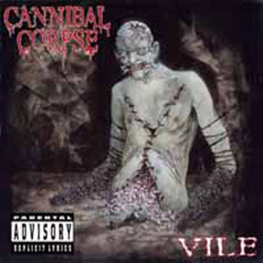 CANNIBAL CORPSE VILE 2009 LP VINYL NEW 33RPM