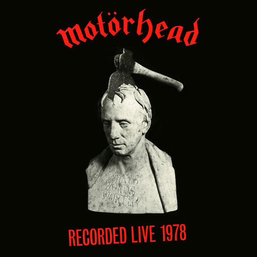 MOTORHEAD WHATS WORDSWORTH LP VINYL NEW 33RPM 2009