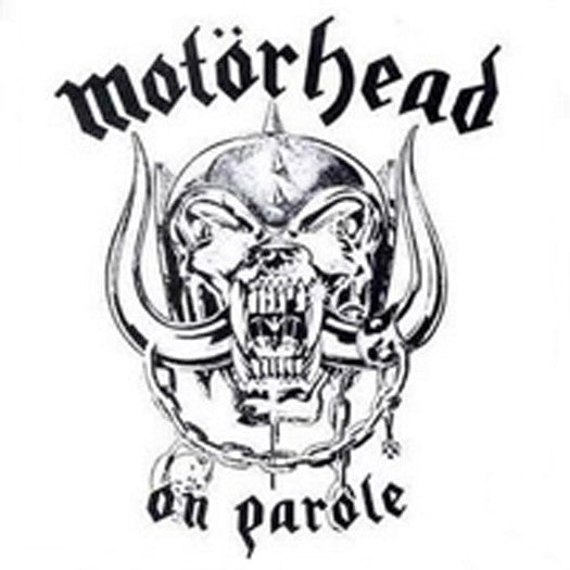 MOTORHEAD ON PAROLE 2009 LP VINYL NEW 33RPM