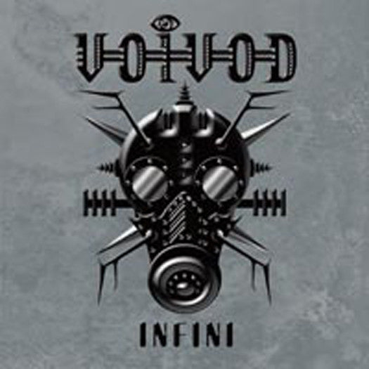 VOIVOD INFINI 2009 LP VINYL NEW 33RPM