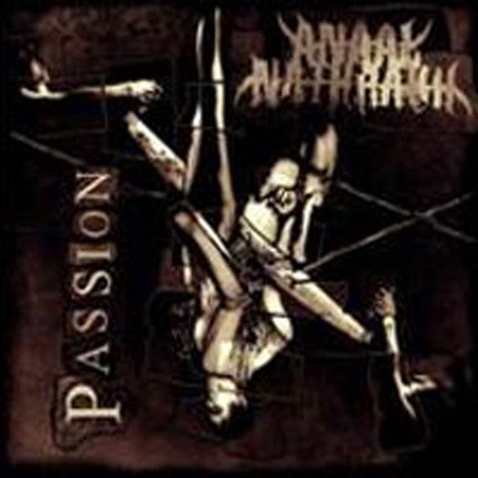 ANAAL NATHRAKH PASSION 2011 LP VINYL NEW 33RPM