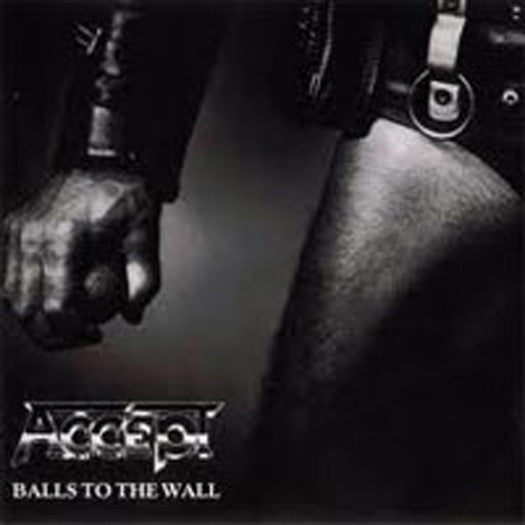 ACCEPT BALLS TO THE WALL LP VINYL NEW 33RPM