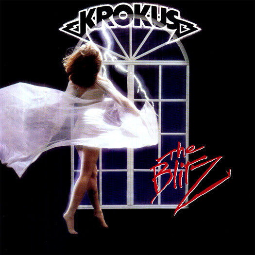 KROKUS THE BLITZ LP VINYL NEW 33RPM 2013