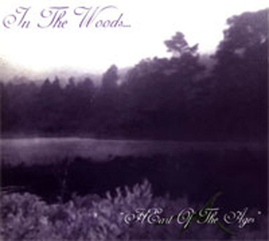 IN THE WOODS HEART OF AGES 2013 LP VINYL NEW 33RPM