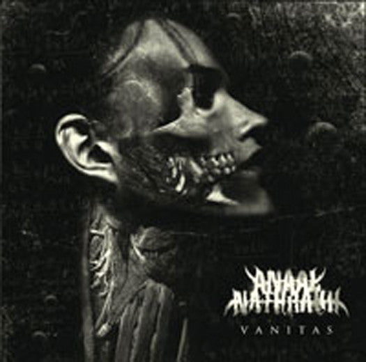 ANAAL NATHRAKH VANITAS LP VINYL NEW 33RPM