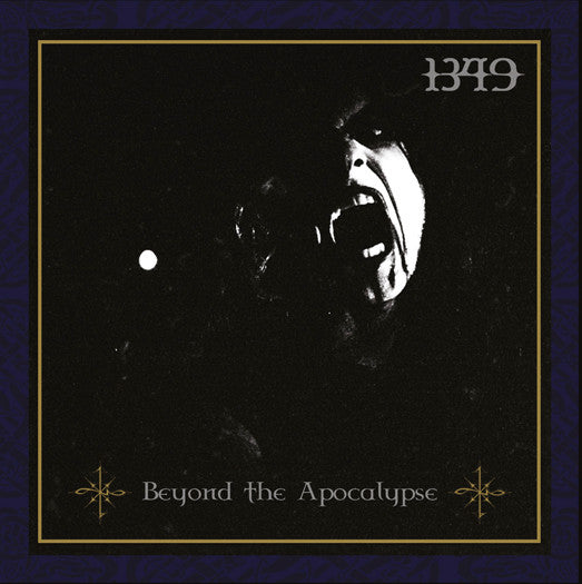 1349 BEYOND THE APOCALYPSE LP VINYL NEW 33RPM 2014