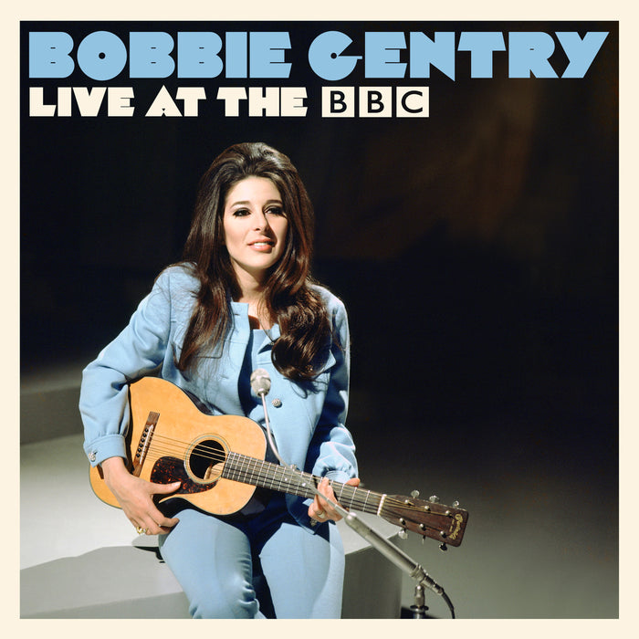 Bobbie Gentry Live at the BBC LP Vinyl RSD 2018