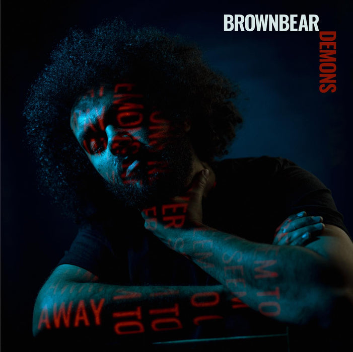 Brownbear Demons Vinyl LP Red 2023
