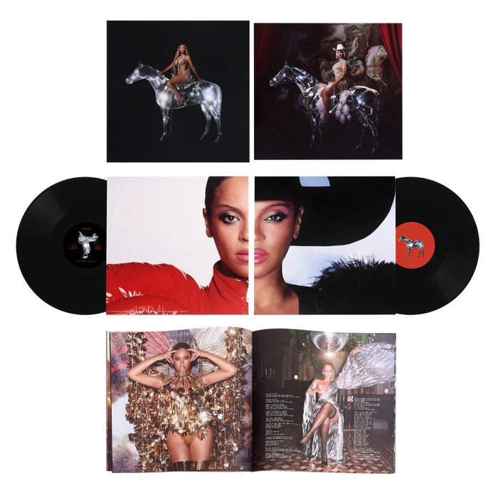 Beyoncé Renaissance Vinyl LP Deluxe 2022
