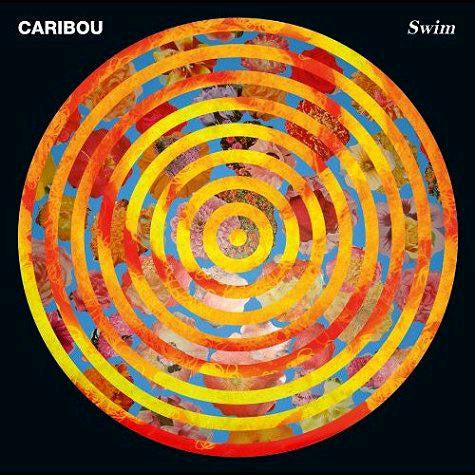 Caribou Swim Vinyl LP 2010