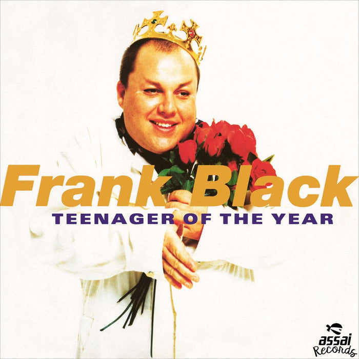 Frank Black Teenager Of The Year White Vinyl LP New RSD 2019