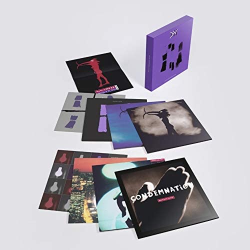 Depeche Mode - Songs Of Faith & Devotion Vinyl Boxset 2020