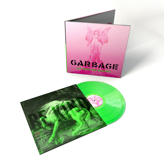 Garbage No Gods No Masters Vinyl LP Assai Edition 2021