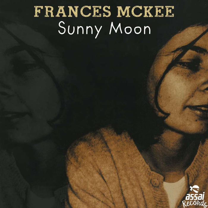 Frances Mckee Sunny Moon Sea Blue Vinyl LP New RSD 2019