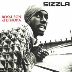 SIZZLA TO ROYAL SON OF ETHIOPIA [1999] AND HALL LP VINYL NEW 33RPM