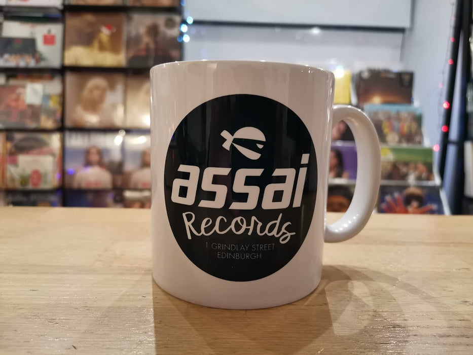 Assai Records Edinburgh Merchandise