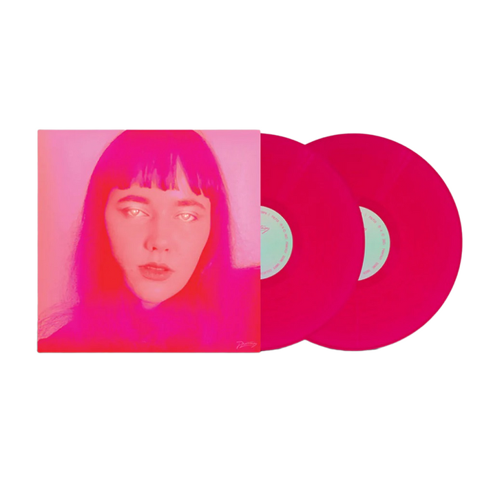 Gabe Gurnsey Diablo Vinyl LP Neon Pink Colour 2022
