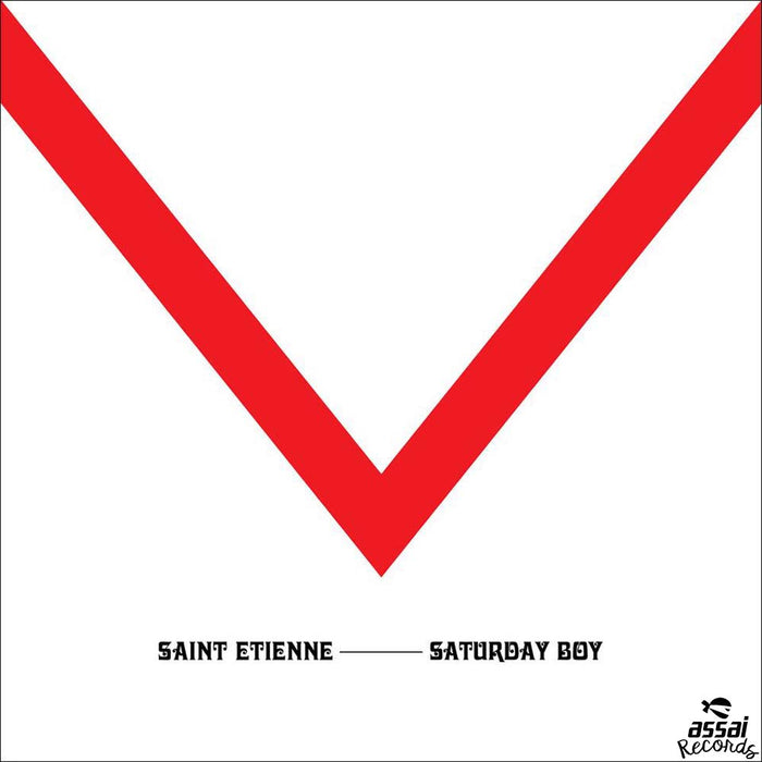 Saint Etienne Saturday Boy 7" Vinyl Single New RSD 2019