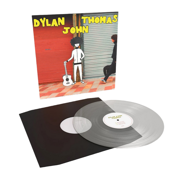 Dylan John Thomas EP2 Vinyl LP Clear Colour 2022