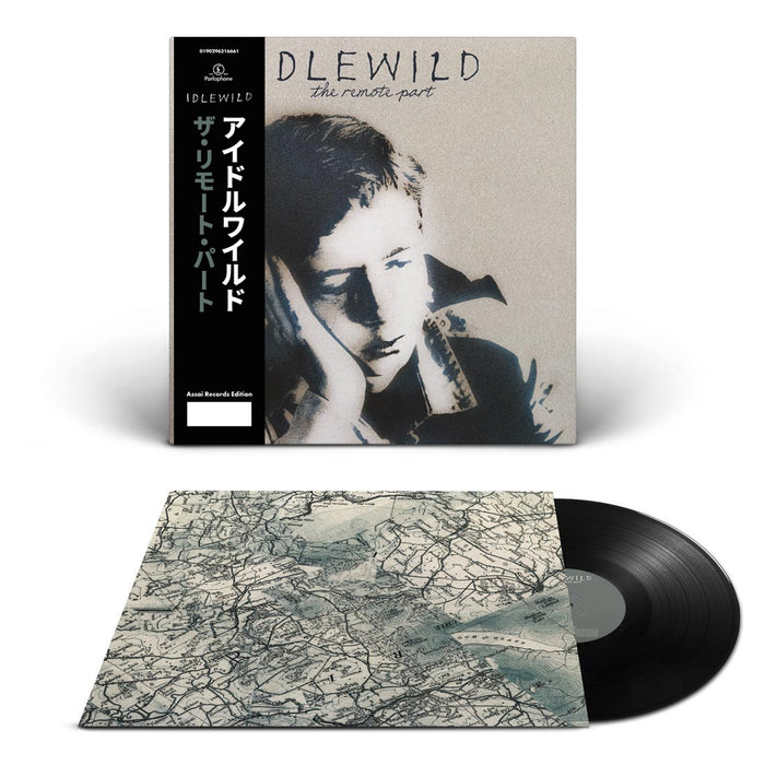 Idlewild The Remote Part Vinyl LP Reissue Signed Assai Obi Edition 2022