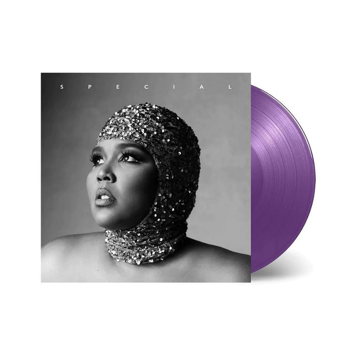 Lizzo Special Vinyl LP Indies Purple Colour 2022