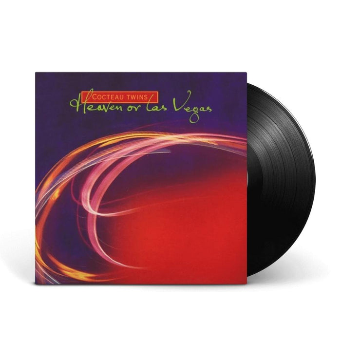 Cocteau Twins Heaven or Las Vegas Vinyl LP 2014